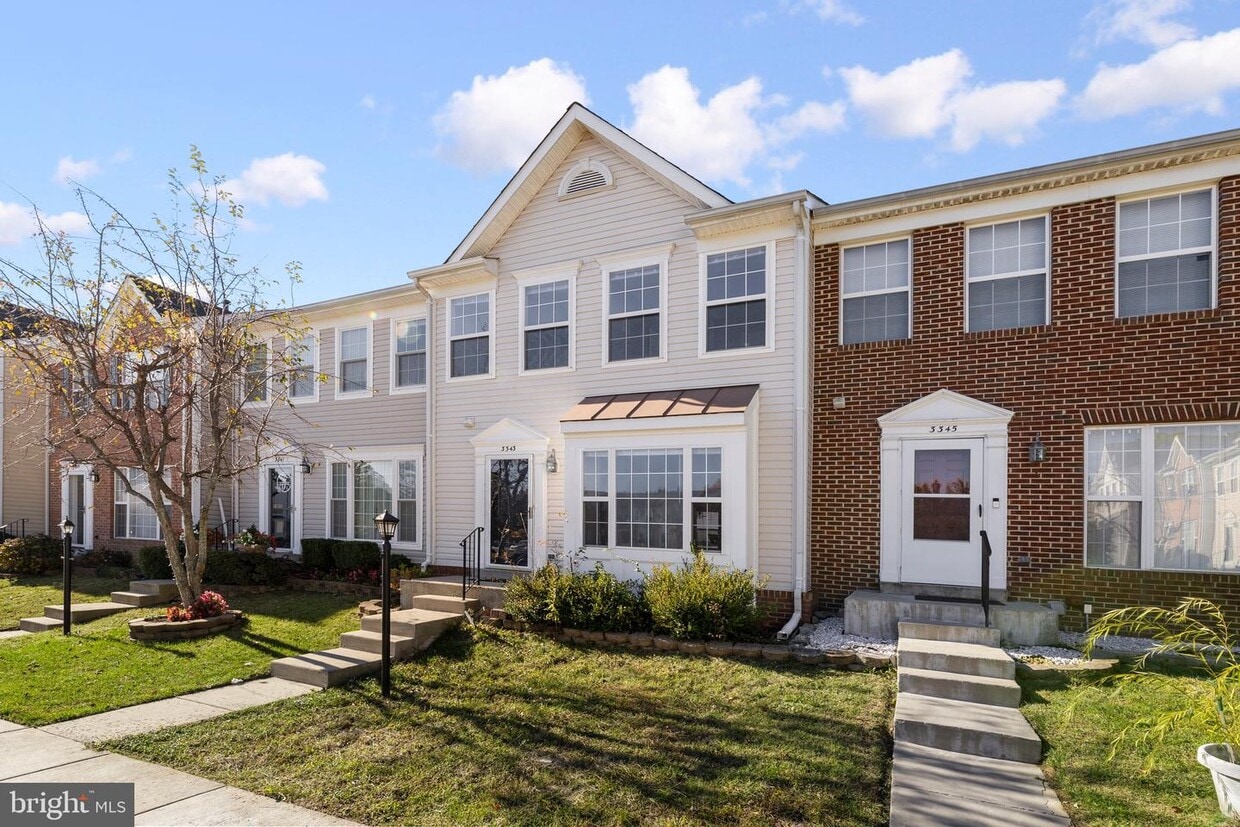 3343 Cape May Ct, Dumfries, VA 22026 Townhome Rentals in Dumfries VA