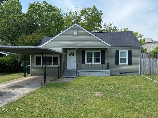 1505 Turman St Chattanooga - 1505 Turman St Chattanooga House
