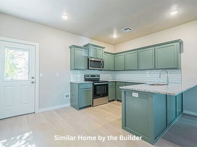 Foto del edificio - Cozy 2 Bed, 2 Bath Home in Shawnee – Move-In Ready