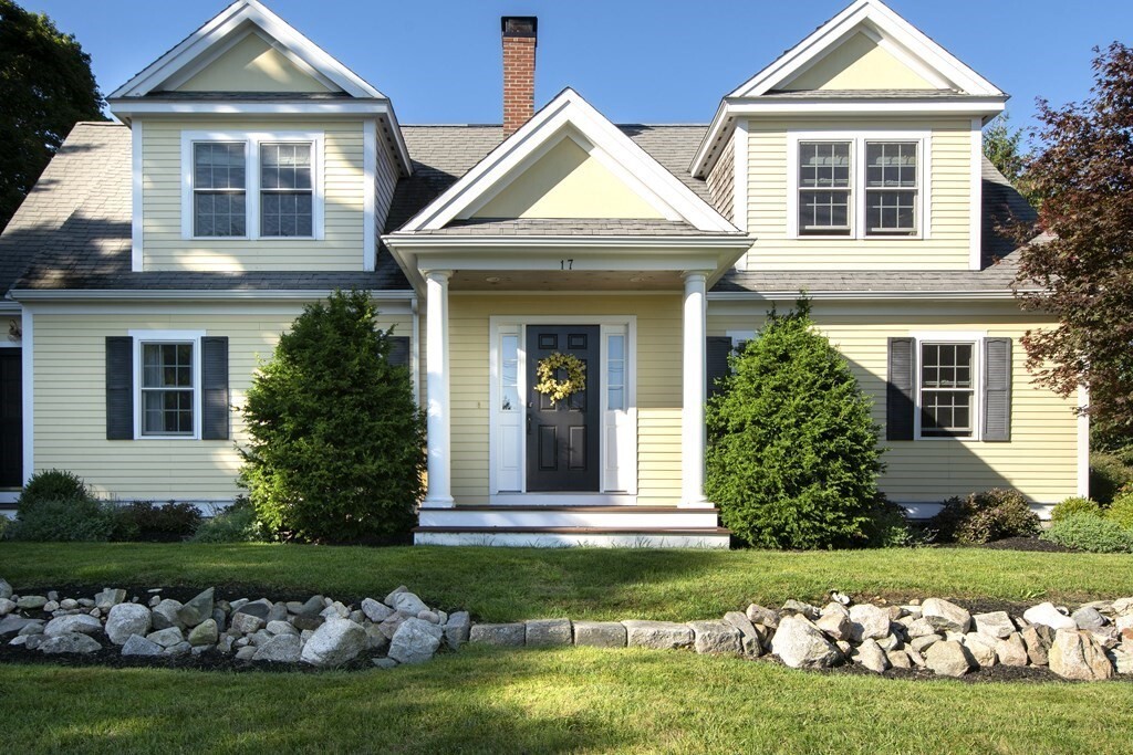 17 Hill St, Cohasset, MA 02025 House Rental in Cohasset, MA