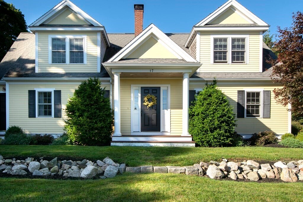 17 Hill St, Cohasset, MA 02025 House Rental in Cohasset, MA