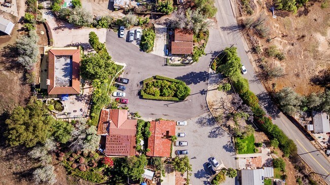 Foto aérea - Moorpark SouthView Ranch Cottages