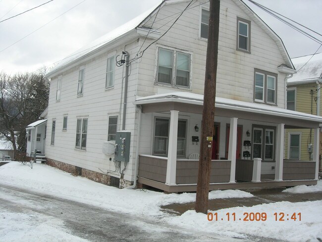 First and Second Floor Units - 336 E 8th St