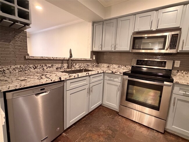 Foto del edificio - 537 N Post Oak Ln