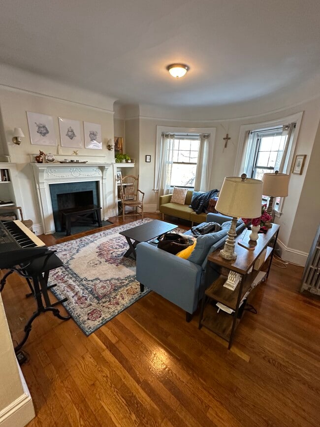 Foto del edificio - 54 Babcock St