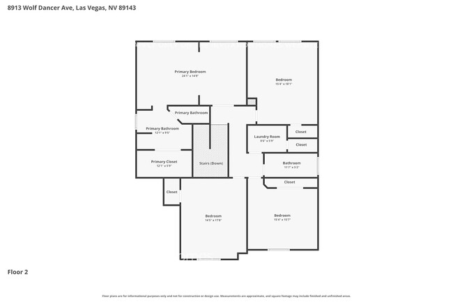 Building Photo - 8913 W Wolf Dancer Ave