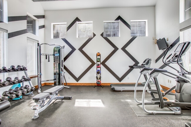 Gimnasio - The Lodge at Spring Shadows