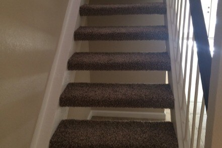 Stairs - 4732 E Alamos Ave