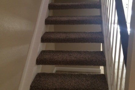 Stairs - 4732 E Alamos Ave