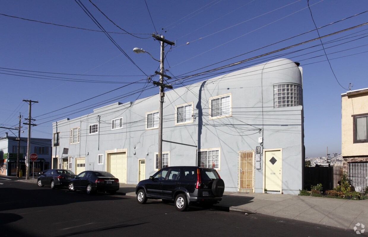 Foto del edificio - 790-794 Hanover St