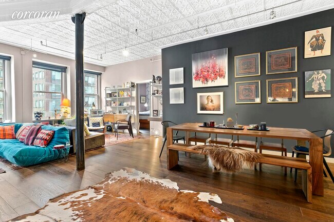 Foto del edificio - 107 W 25th St