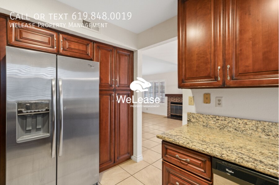Foto principal - Beautiful 3-Bed 2.5-Bath La Jolla Townhome!