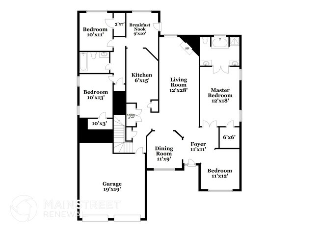 Foto del edificio - 400 Canoga Ct