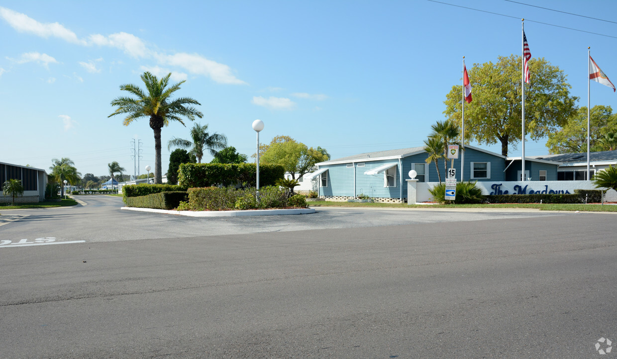 Primary Photo - Meadows Mobile Home Park