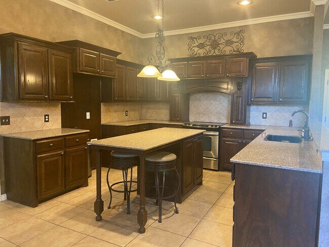 Kitchen from Front Entrance - 3620 106th St