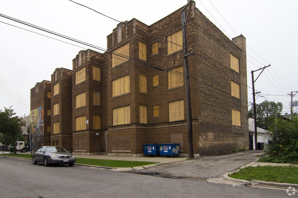 Foto del edificio - 1456 N Rockwell St