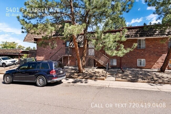 Foto del edificio - 5401 E Warren Ave