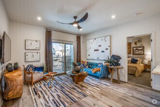 2 BR, 2 BA (B) - 1,219 SF - Maverick