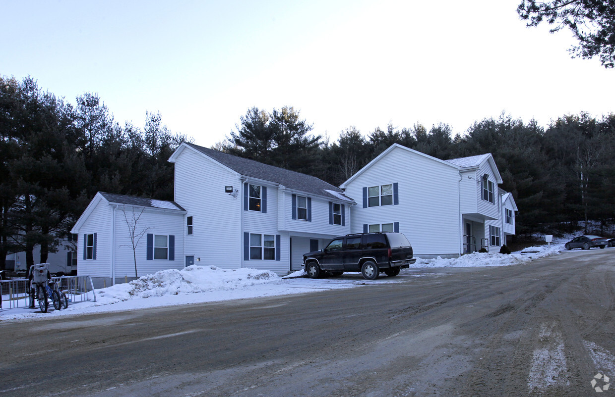 Foto del edificio - Cottage Street Apartments