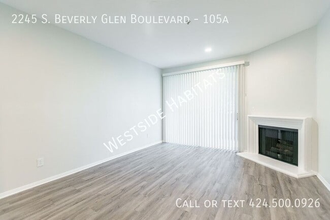Building Photo - 2245 S Beverly Glen Blvd