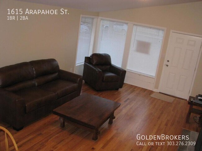 Foto del edificio - 1615 Arapahoe St