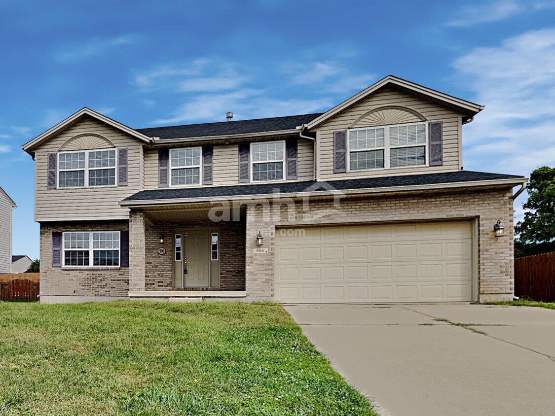 906 W Jameson Court House Rental in Trenton, OH