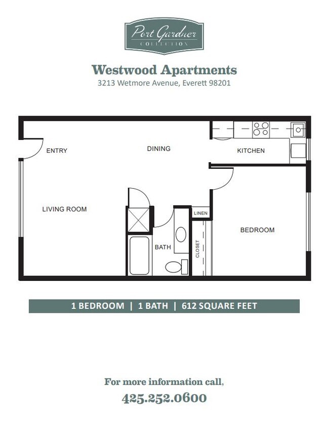 Foto del edificio - Westwood