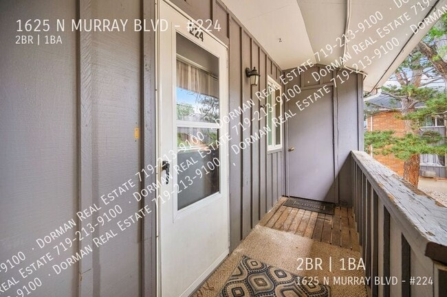 Foto del edificio - 1625 N Murray Blvd