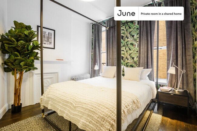 Private bedroom in 3 bed/1 bath Home - Private bedroom in 3 bed/1 bath Home