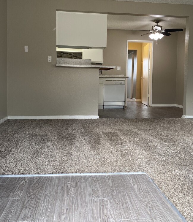 Living Room Entry _ (Upstairs carpeted) - Loma Vista