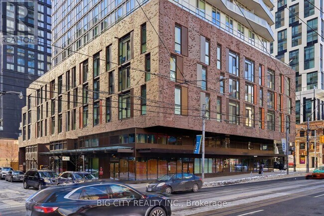 Photo du bâtiment - 100 Dalhousie St