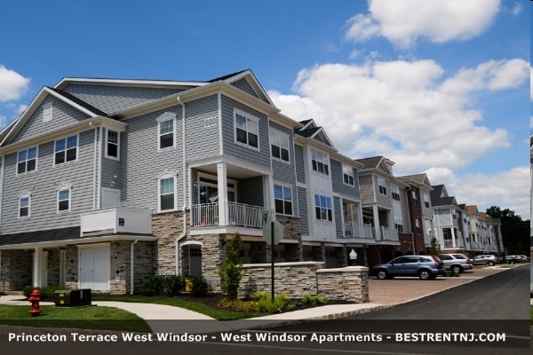 Exterior - Princeton Terrace At West Windsor