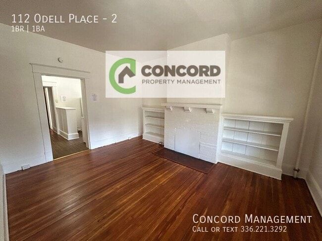Building Photo - 112 Odell Pl