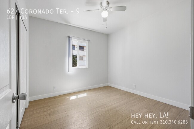 Foto del edificio - 627 N Coronado St