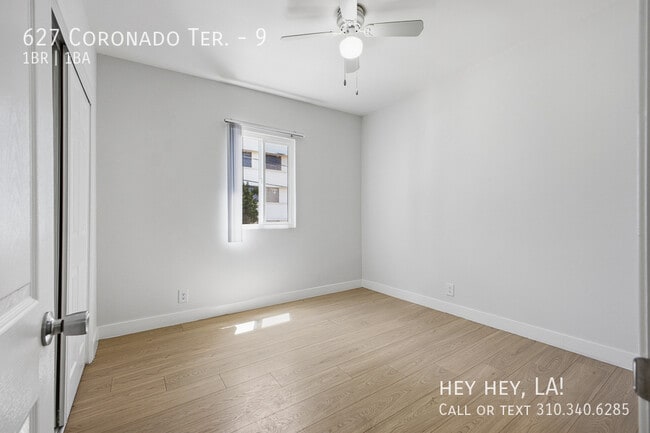 Building Photo - 627 N Coronado St