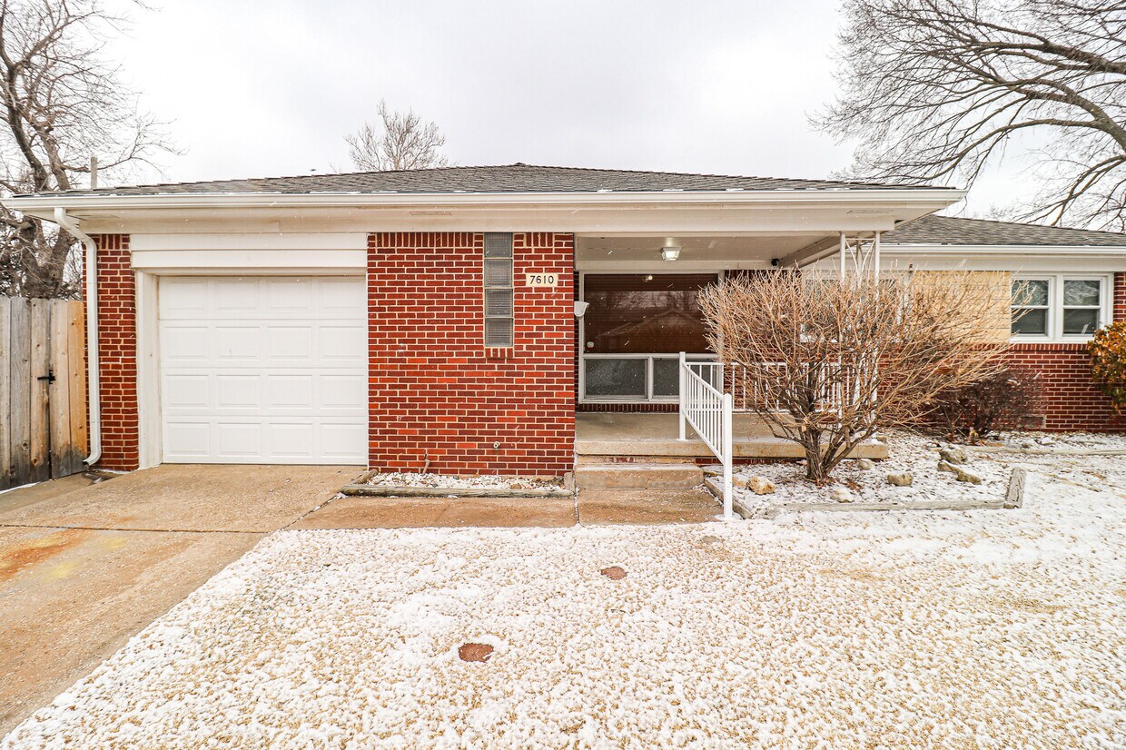 7610 E Indianapolis St, Wichita, KS 67207 House Rental in Wichita, KS