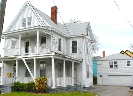 Primary Photo - 322 W 35th St