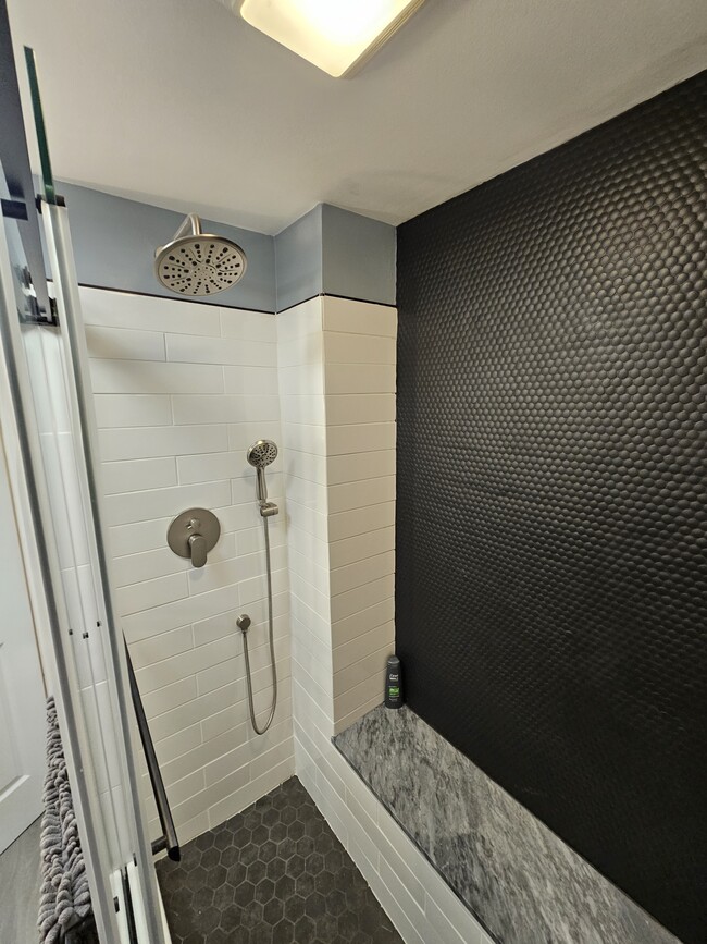 Complete Kitchen Shower - 1242 W 32nd St