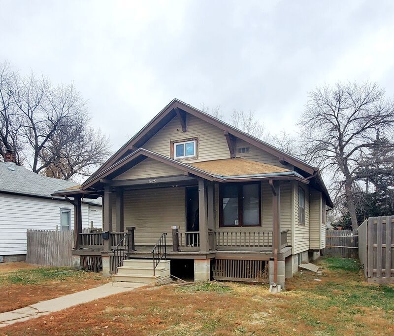 1426 N 23rd St, Lincoln, NE 68503 House Rental in Lincoln, NE