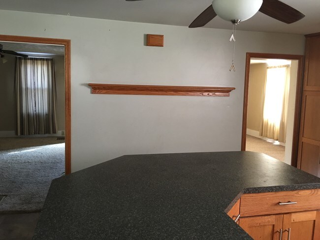 kitchen - 543 Mountain Run Rd