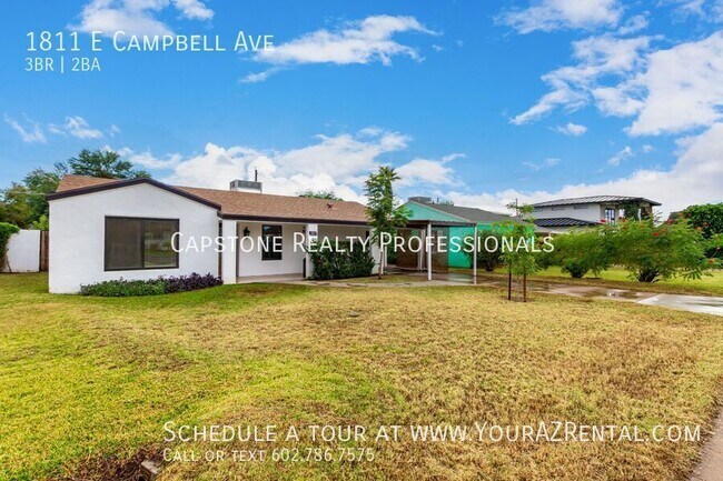 Foto del edificio - 1811 E Campbell Ave