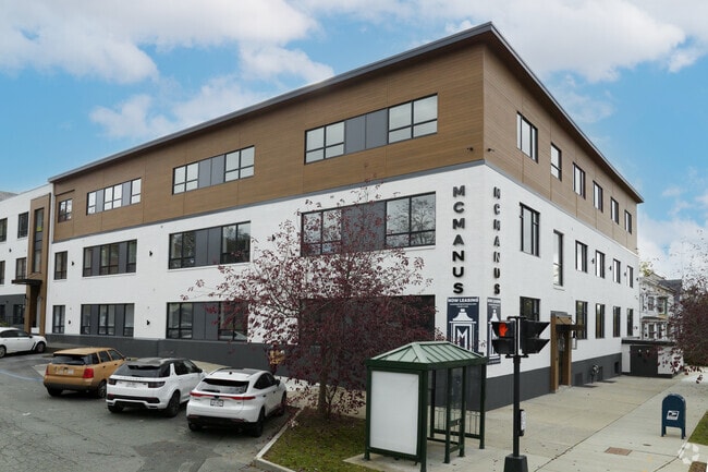 Building Photo - The MCManus Building Photo - The MCManus