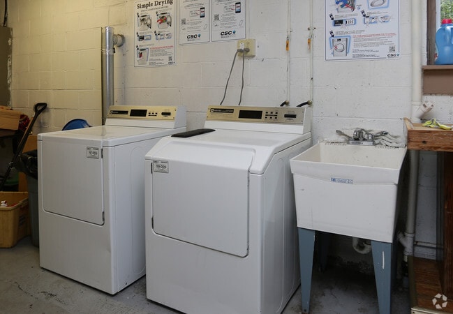 Laundry - Anthos at Kirkwood