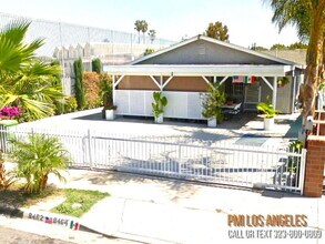 Building Photo - 8462 Zamora Ave