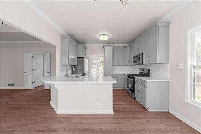 Foto del edificio - 6015 Canaan Woods Dr SW