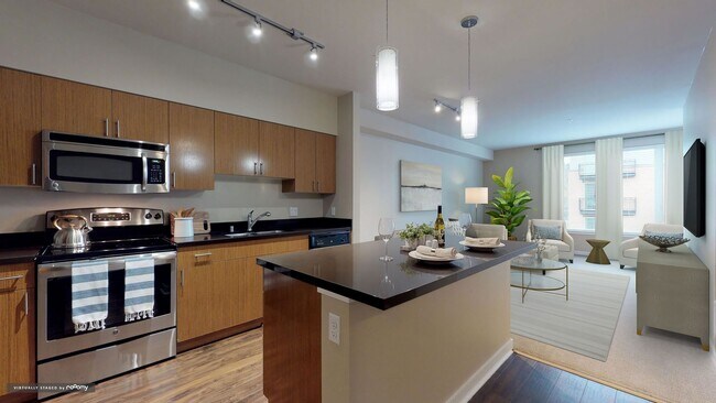 Foto del interior - Waterscape at Juanita Village