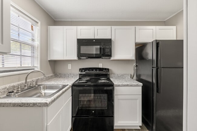 Building Photo - Camden Place Apartments