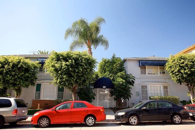 1811 el norte de Cherokee ¡Avenue - 1811 North Cherokee Avenue