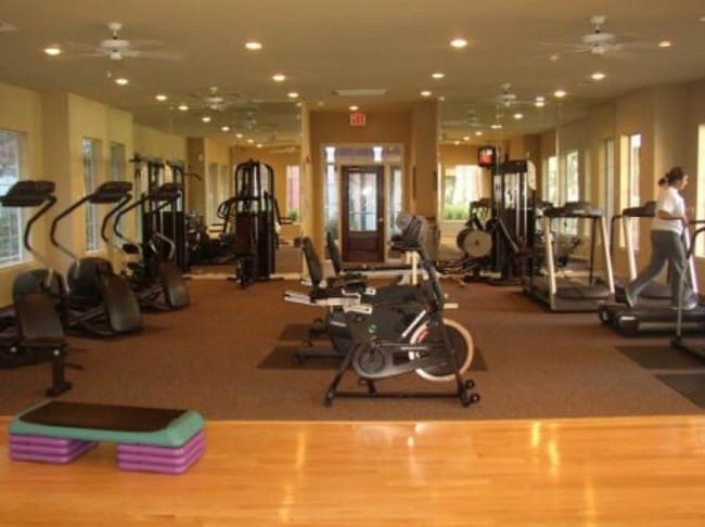 Fitness Room - 2400 McCue Rd