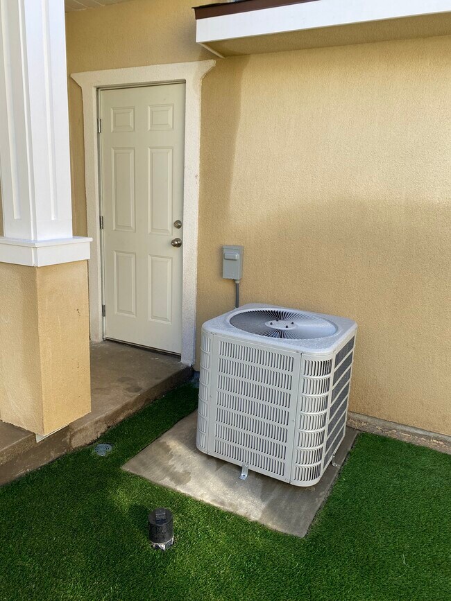 New AC Unit - 256 W 98th St